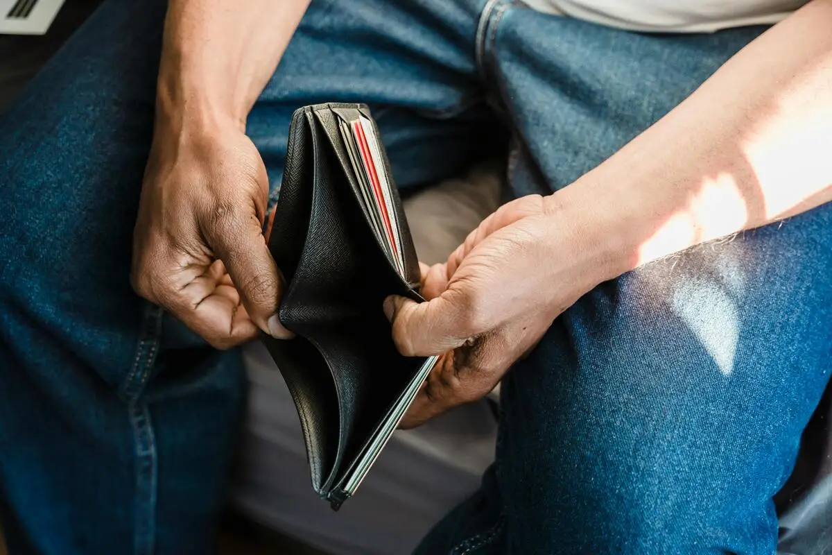 If You’re Broke, It’s Probably Because of This