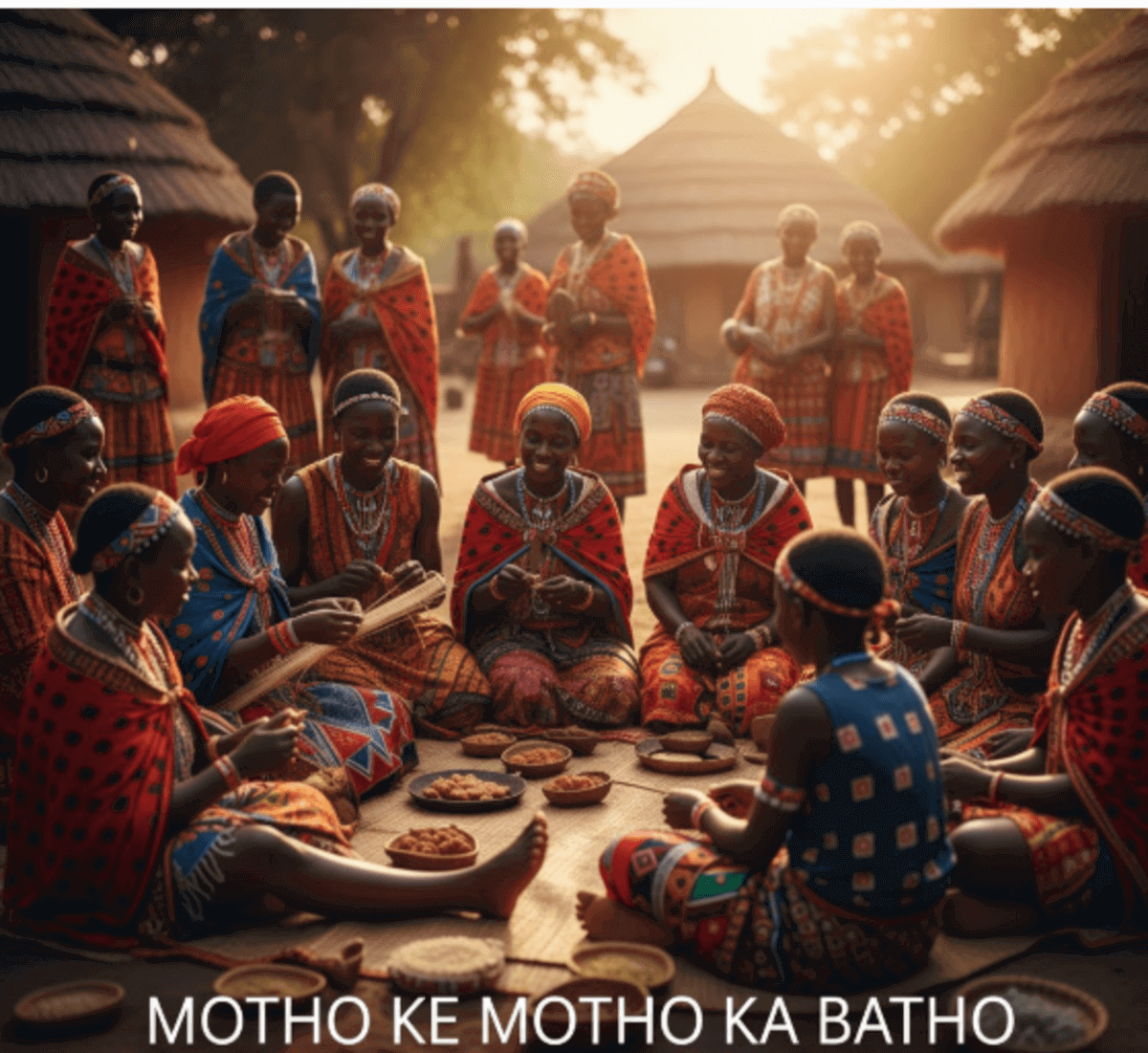 15 Tswana Proverbs That Teach Life Lessons