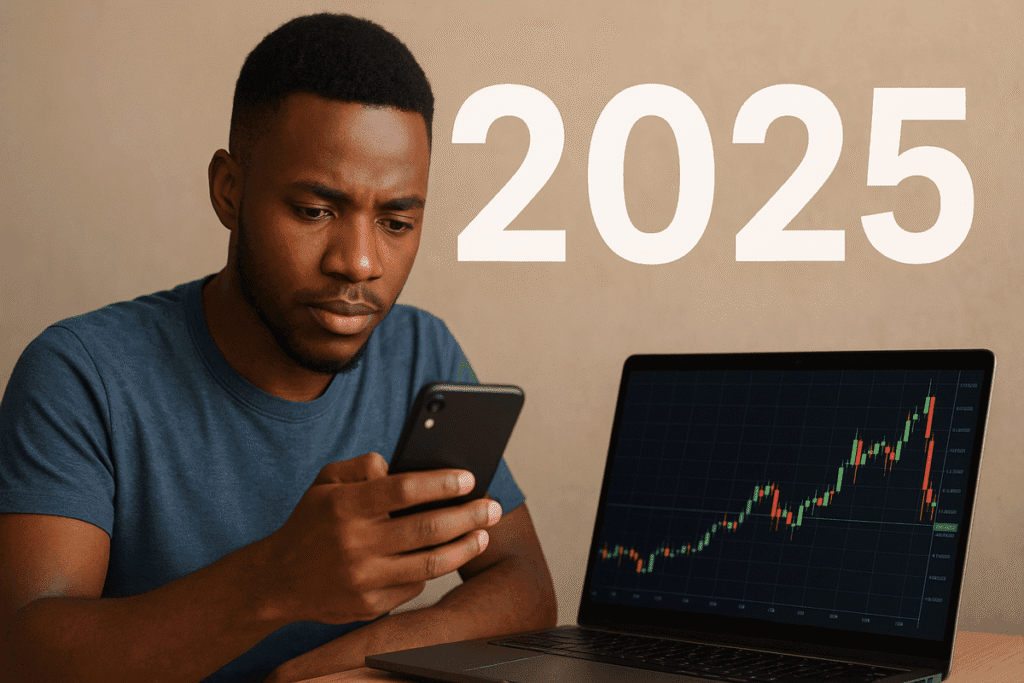 How I Started Forex Trading in Nigeria