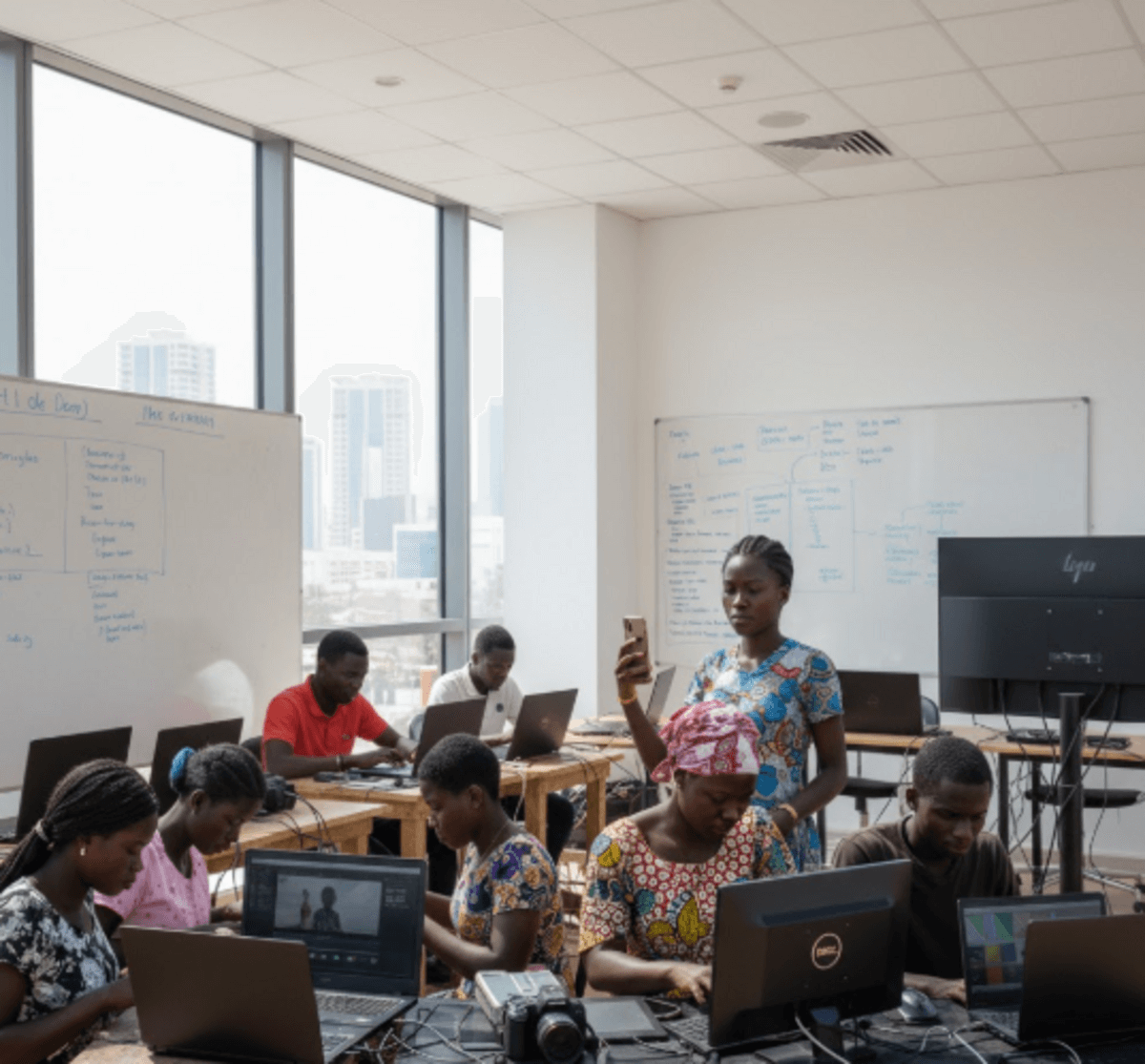 If You Lost Your Job Today in Gambia, These Skills Can Save Your Life