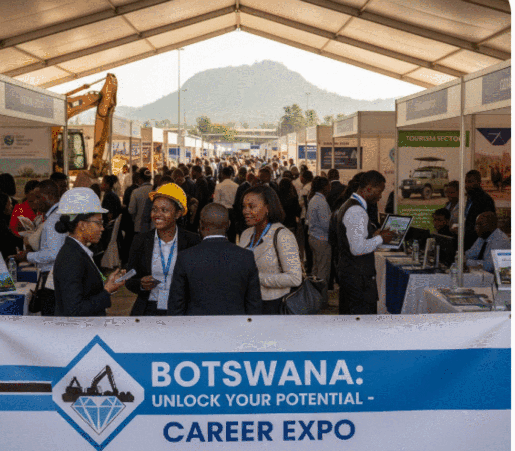 Job Opportunities in Botswana