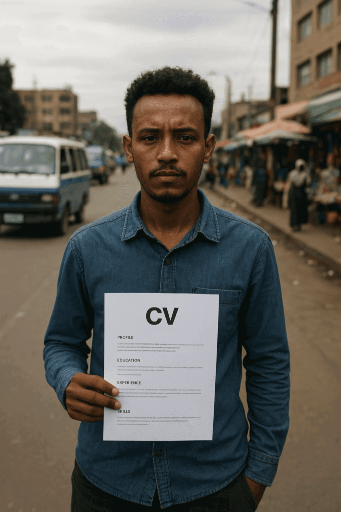 How to Get a Job in Ethiopia