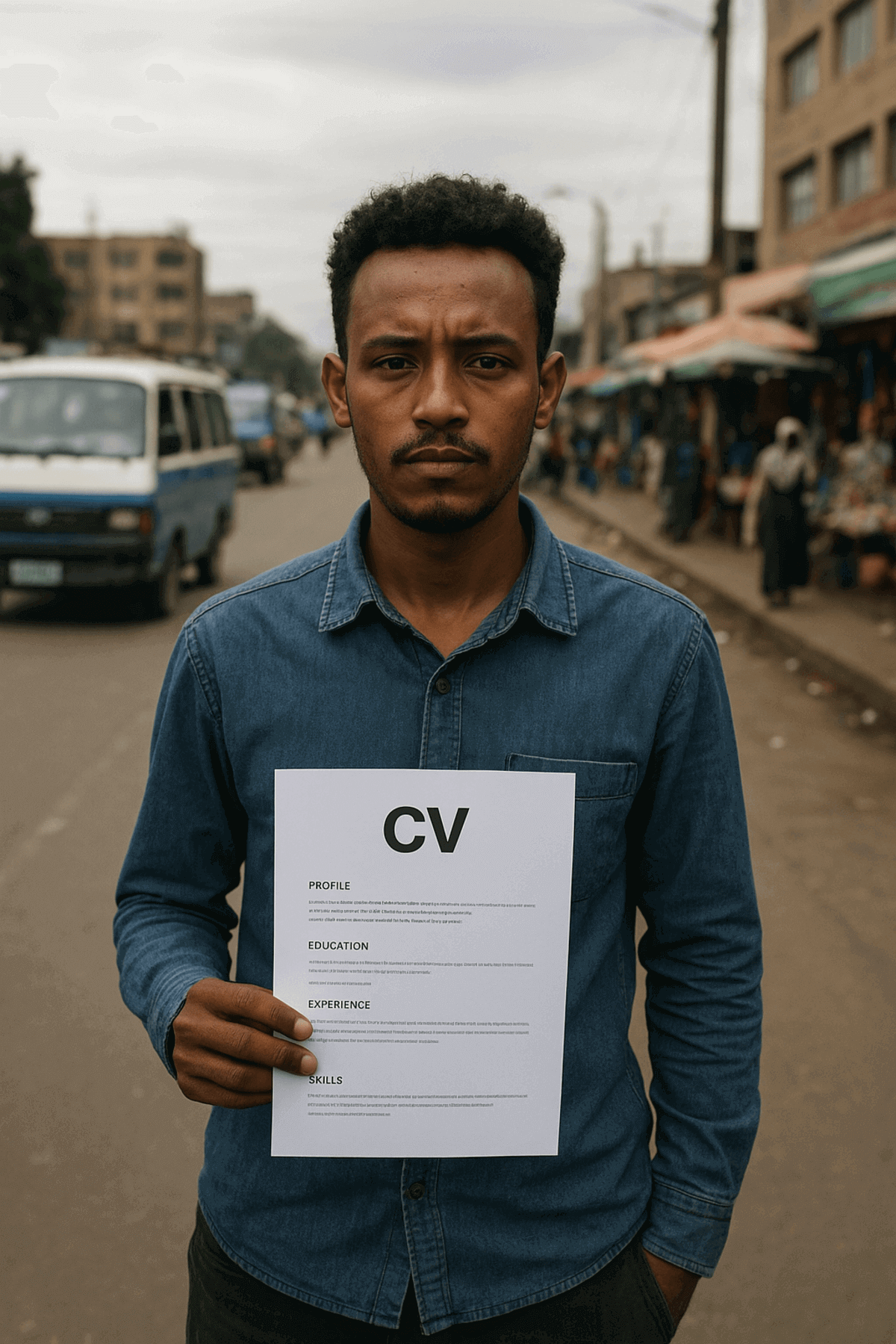 How to Get a Job in Ethiopia