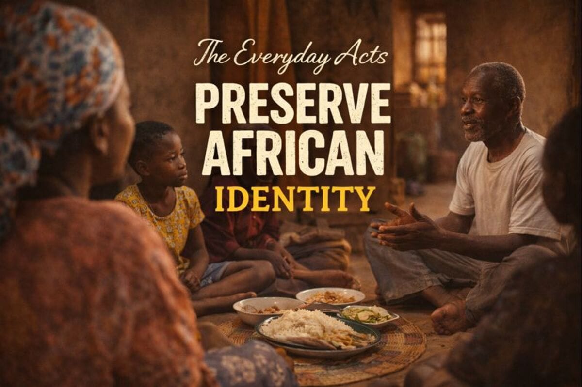 African identity