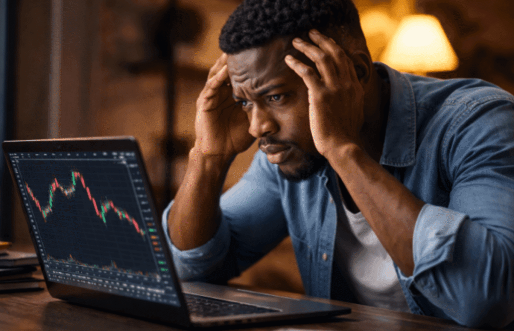 why most forex traders stay broke