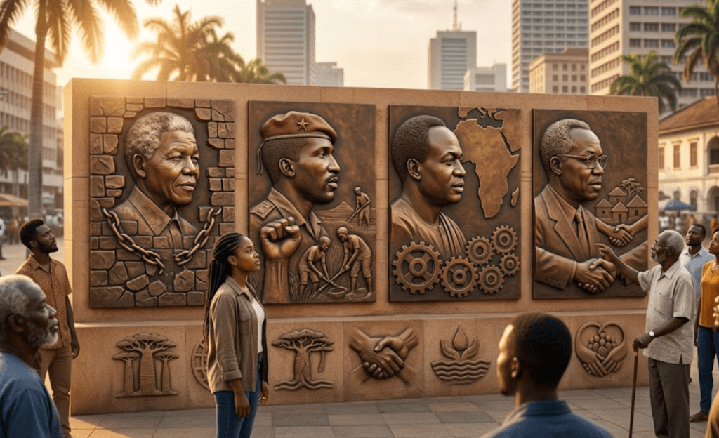 Powerful Quotes from Africa’s Greatest Presidents and Revolutionary Leaders