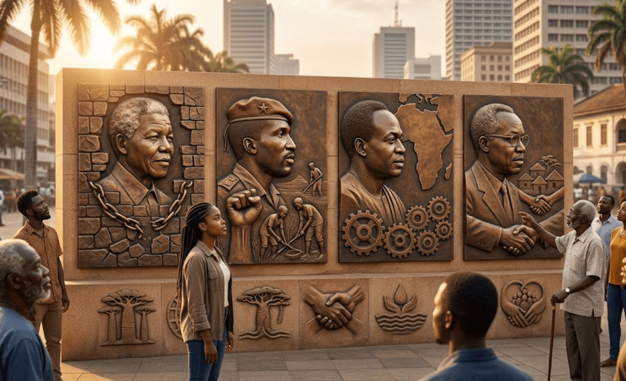 Powerful Quotes from Africa’s Greatest Presidents and Revolutionary Leaders
