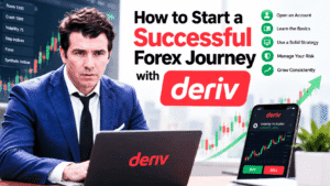 How to Start a Successful Forex Journey with Deriv